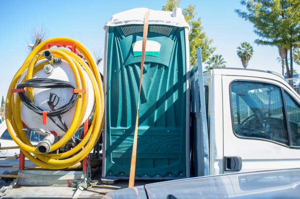 Portable Toilet Options We Offer in Monfort Heights, OH