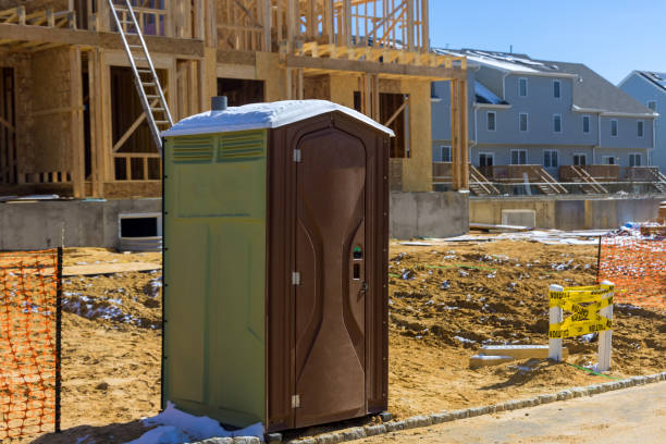 Portable bathroom rental in Monfort Heights, OH